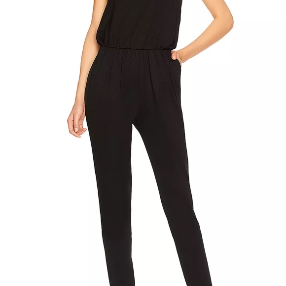 TART COLLECTION Jumpsuit size Large NWT strapless - Picture 5 of 11